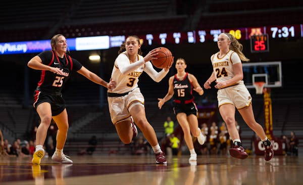 Young Gophers women's basketball squad needs to major in growth