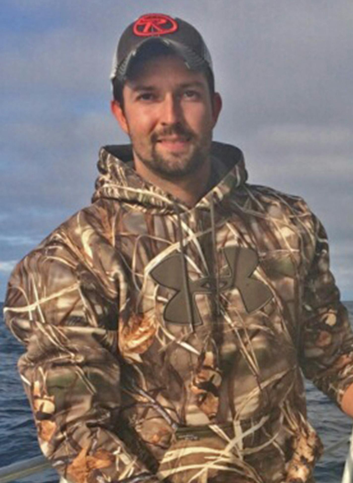 Alex Nelson of Pheasants Forever is a "conservationist under age 30.''