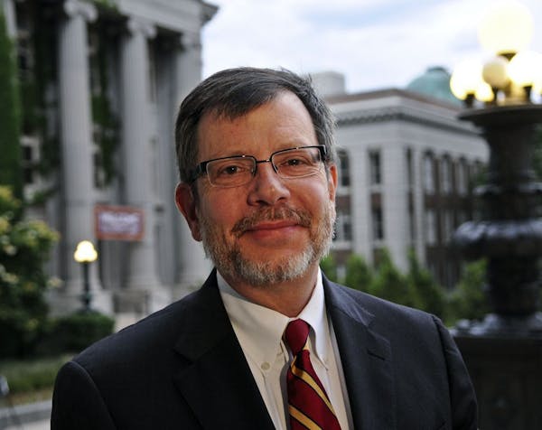Eric Kaler, who was named the new University of Minnesota President in June 2011, inherited many of the management woes.