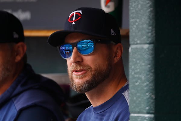 Twins manager Rocco Baldelli: "No one knows what is going to happen around these times of the year. There's always a lot of speculation."