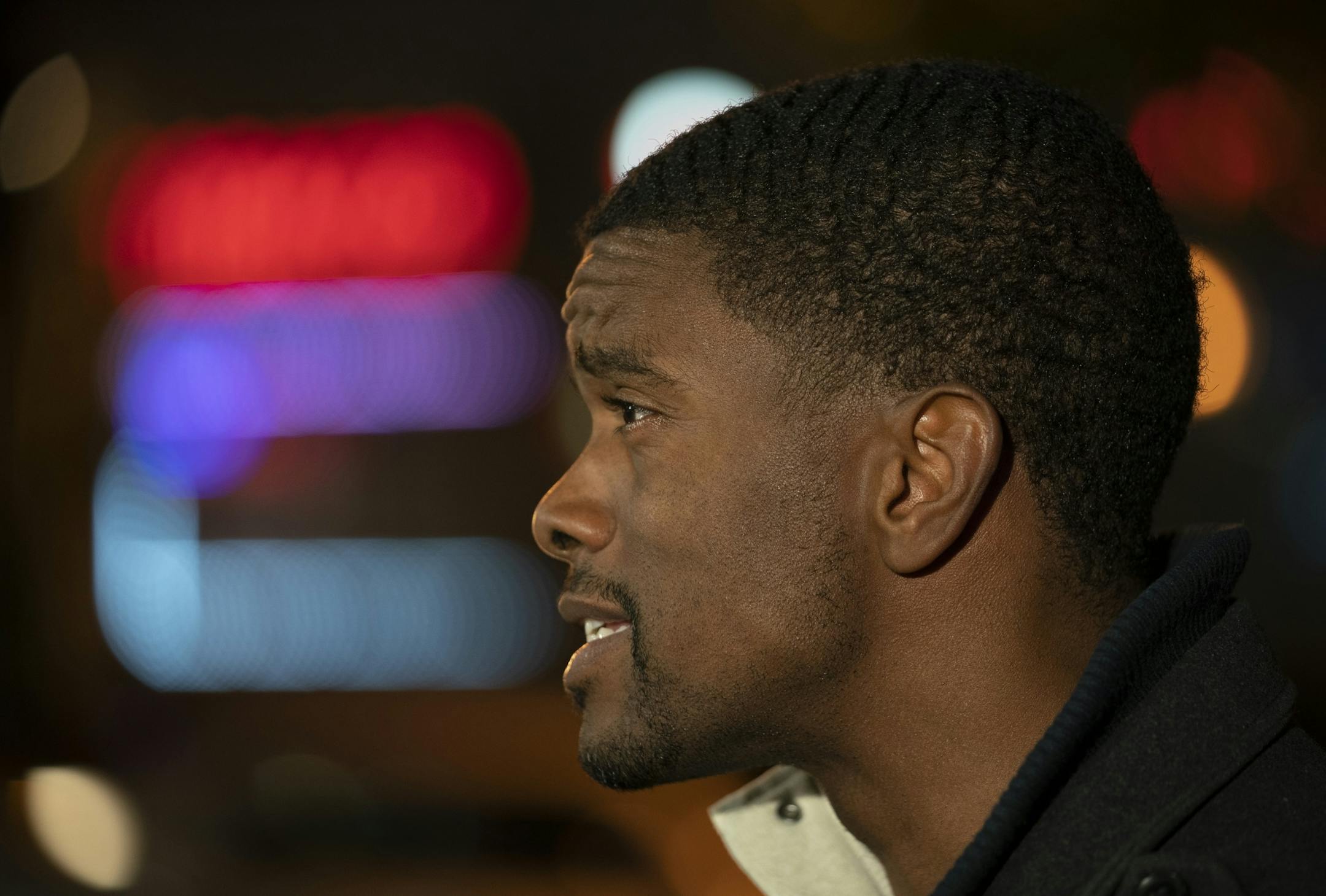 St. Paul Mayor Melvin Carter commented on the double shooting in his city Sunday night.