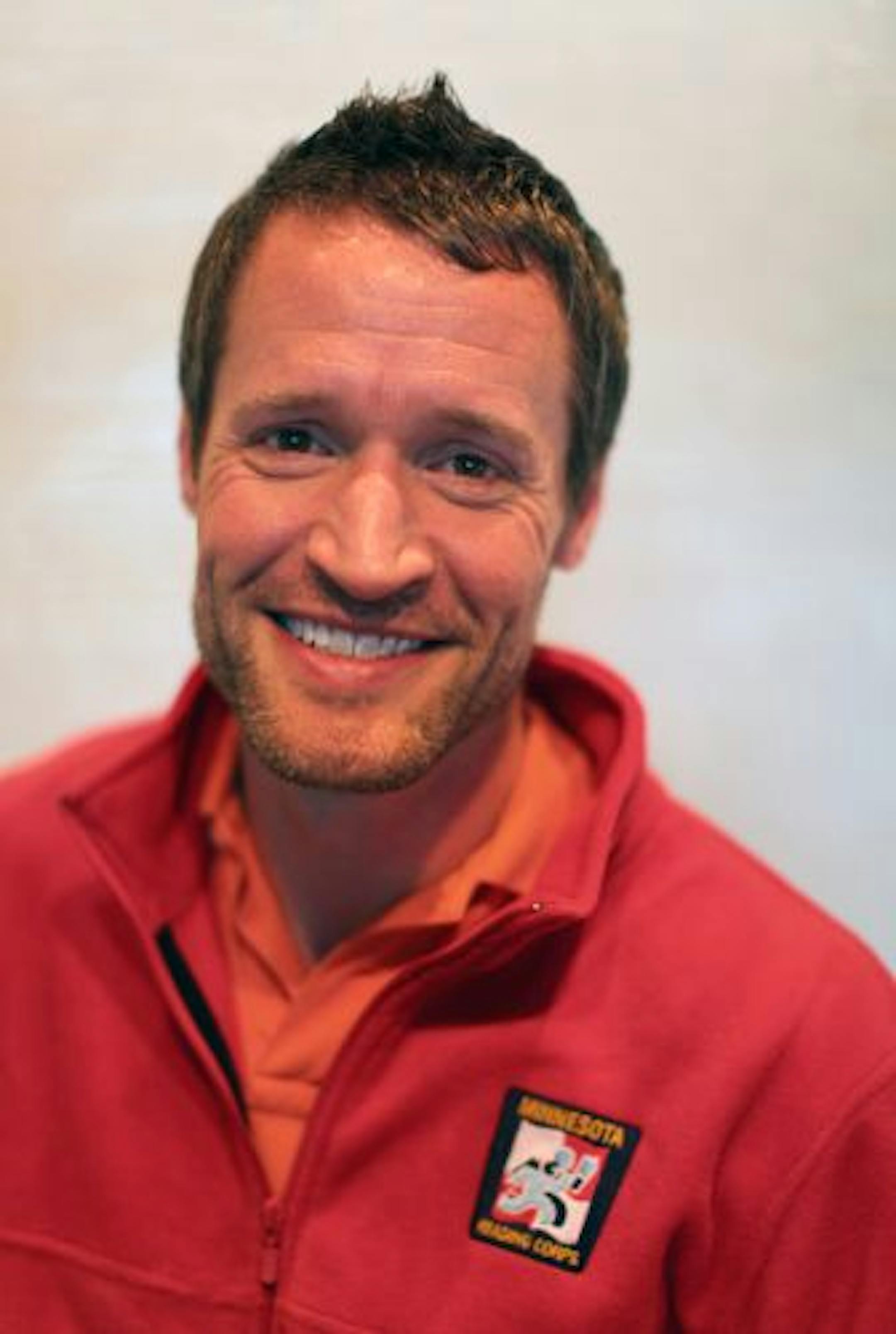 Bill Tamlyn, Mr. Good Looking