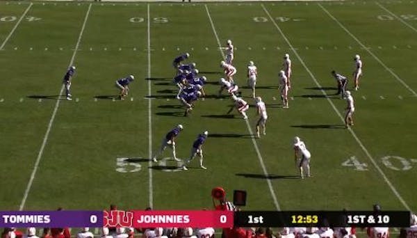 Can't go to Tommies vs. Johnnies? Watch it live here now