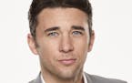 Billy Flynn plays Chad DiMera on "Days of Our Lives."