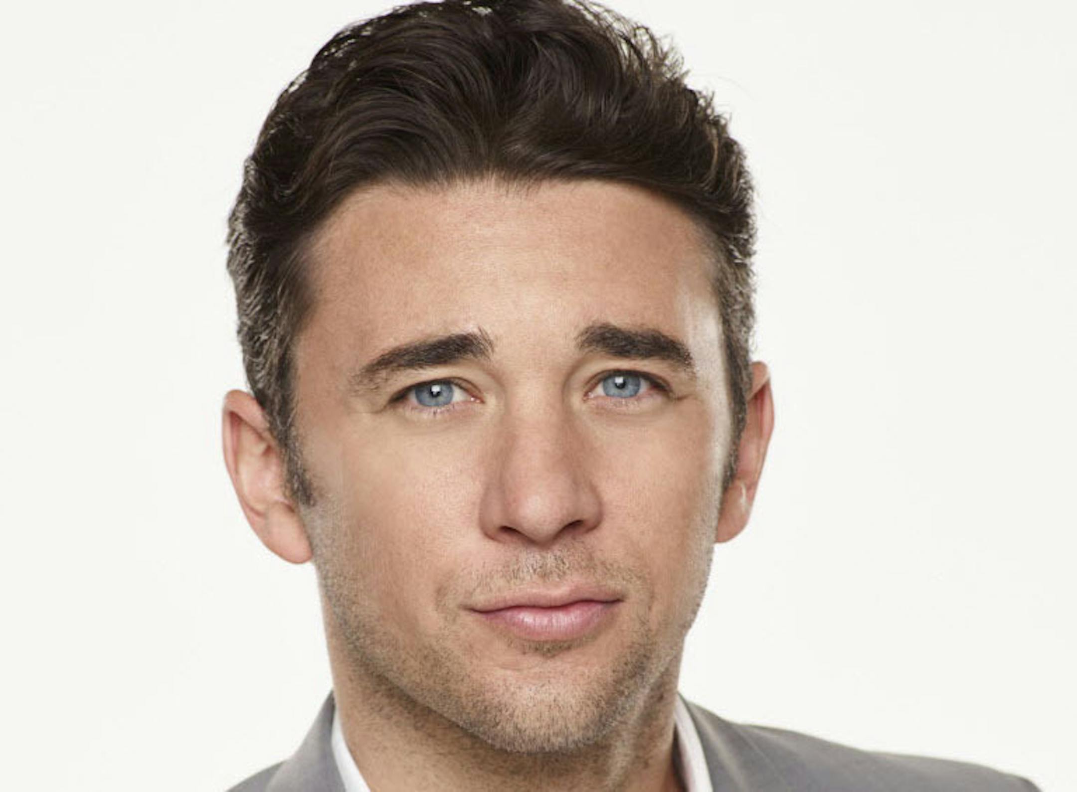Billy Flynn plays Chad DiMera on "Days of Our Lives."