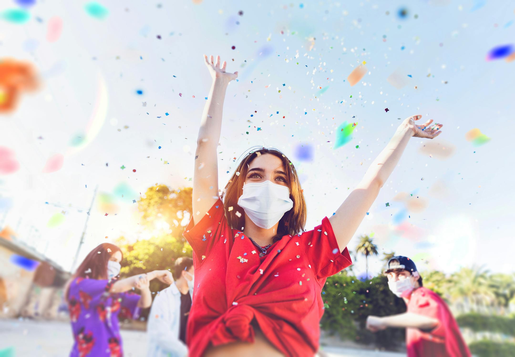 With simple tips for gatherings you can spread joy, not the virus.