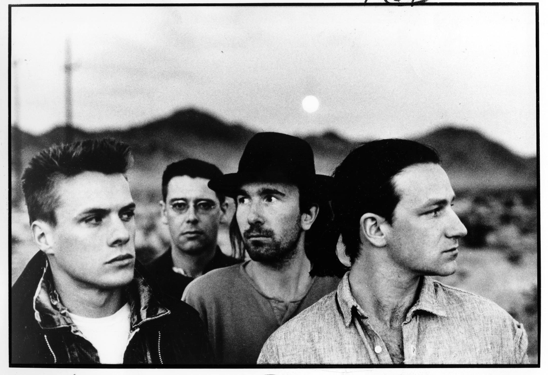 1987 - U2