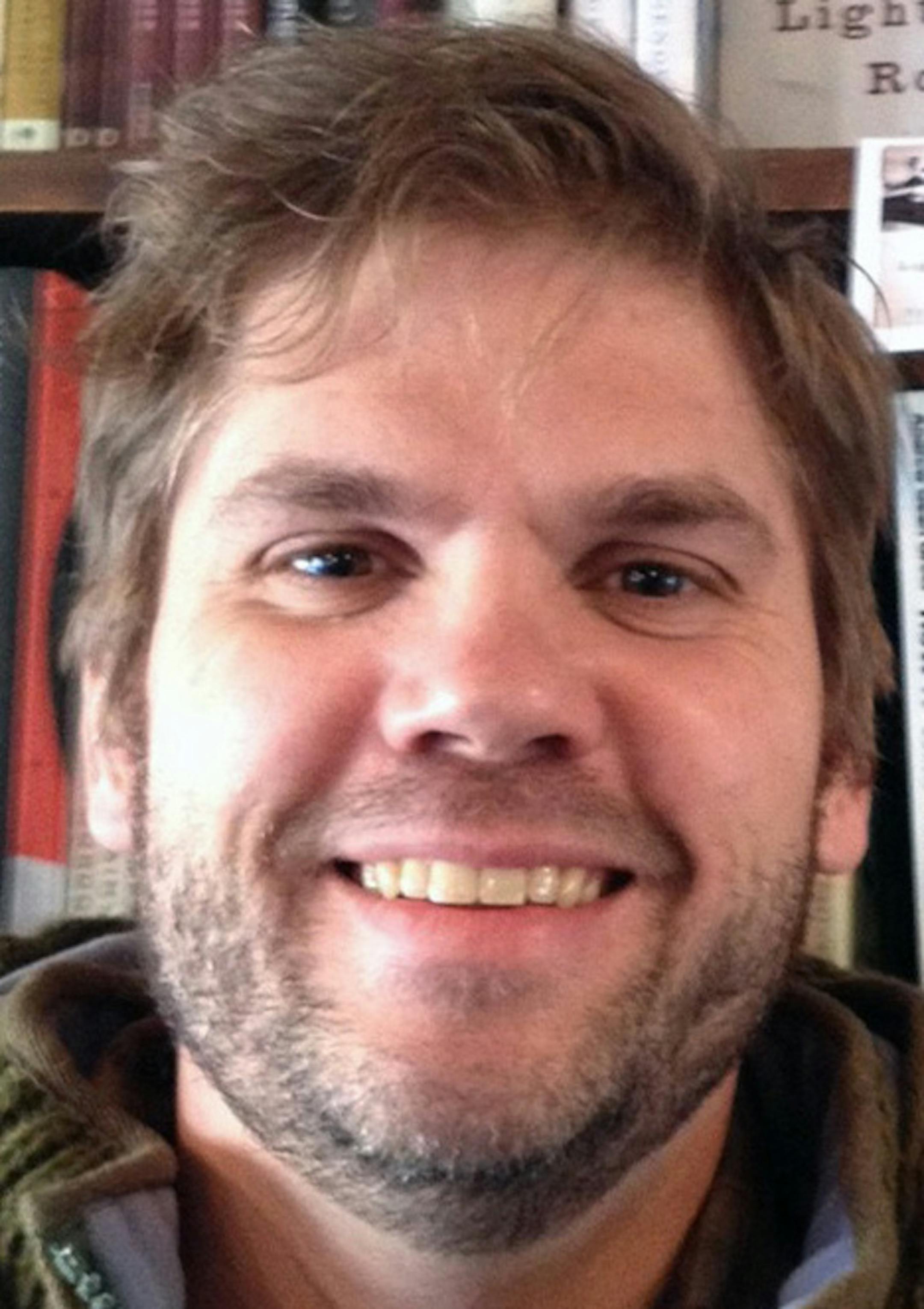 Attached is a photo of local author Peter Geye for a My Minnesota, probably Feb. 3, but not sure of the dates&#x201a;&#xc4;&#xb6;. ORG XMIT: MIN1301231833080186 ORG XMIT: MIN1302131705382207