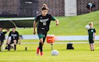 Rockford soccer player Chris Chavez scored nine goals in three games last week, including a school-record-tying five in a 9-1 victory over Brooklyn Ce