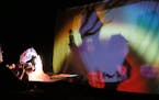 Oregon’s Night Shade will use shadow puppets to create a spooky show on the roof of the Bakken Museum.