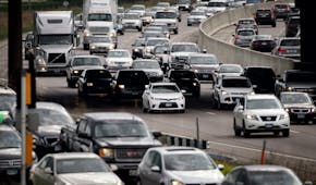 MnDOT looking to add MnPass lanes to alleviate 494 congestion