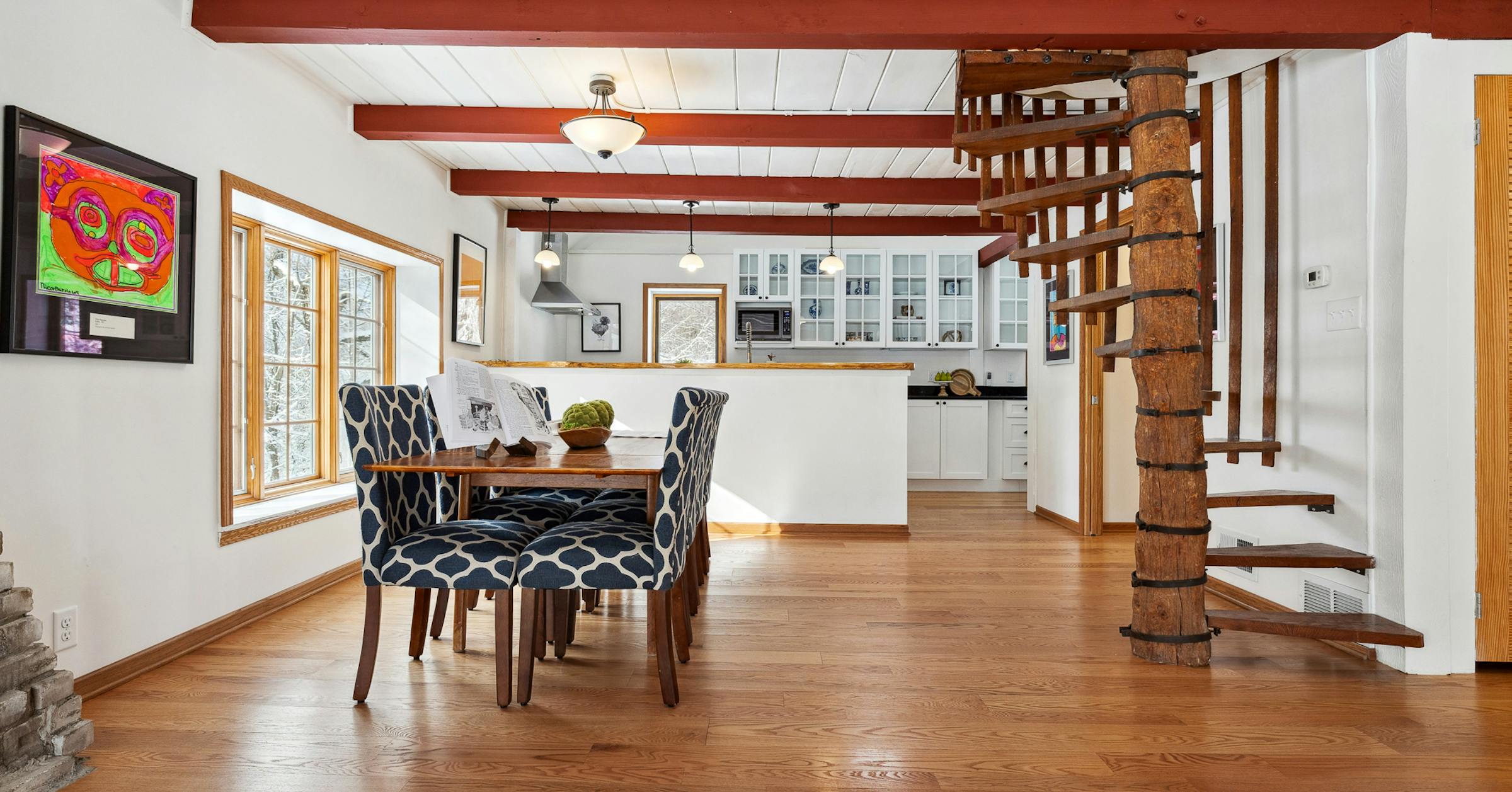 House near St. Olaf with ties to philosopher Kierkegaard lists for $850K