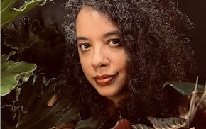 photo of Mpls author Megan Giddings