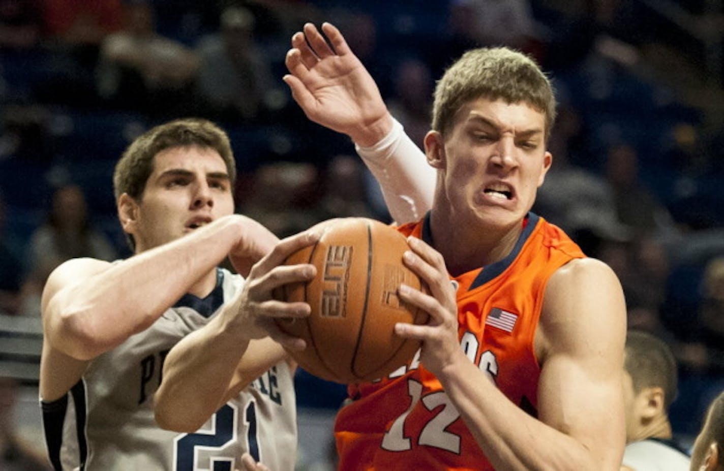 Leonard will be one of the toughest matchups for the Gophers tonight