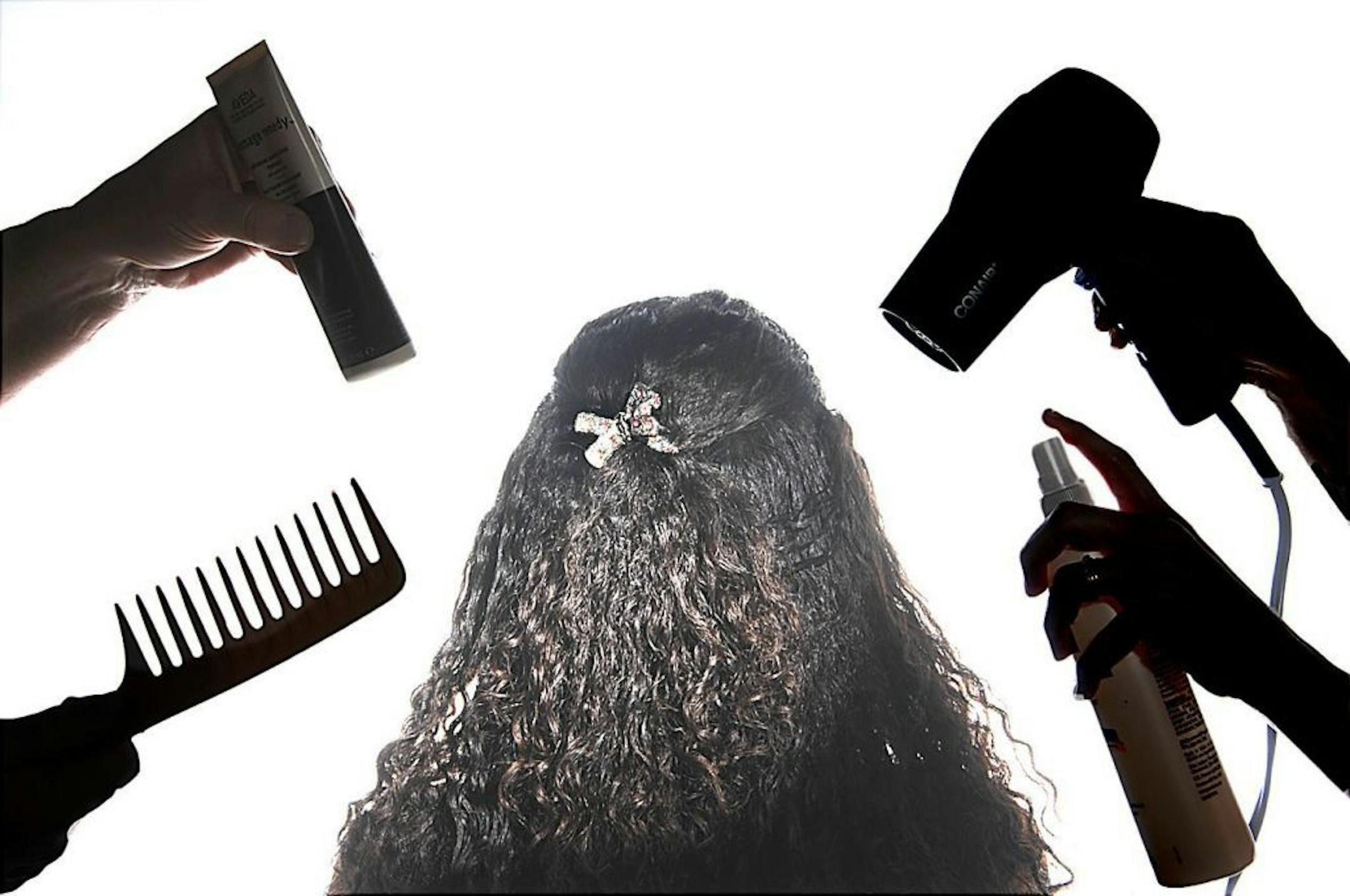 When it comes to having a head of kinky, coarse or frizzy curls, learning how to tame them can become quite a hassle.