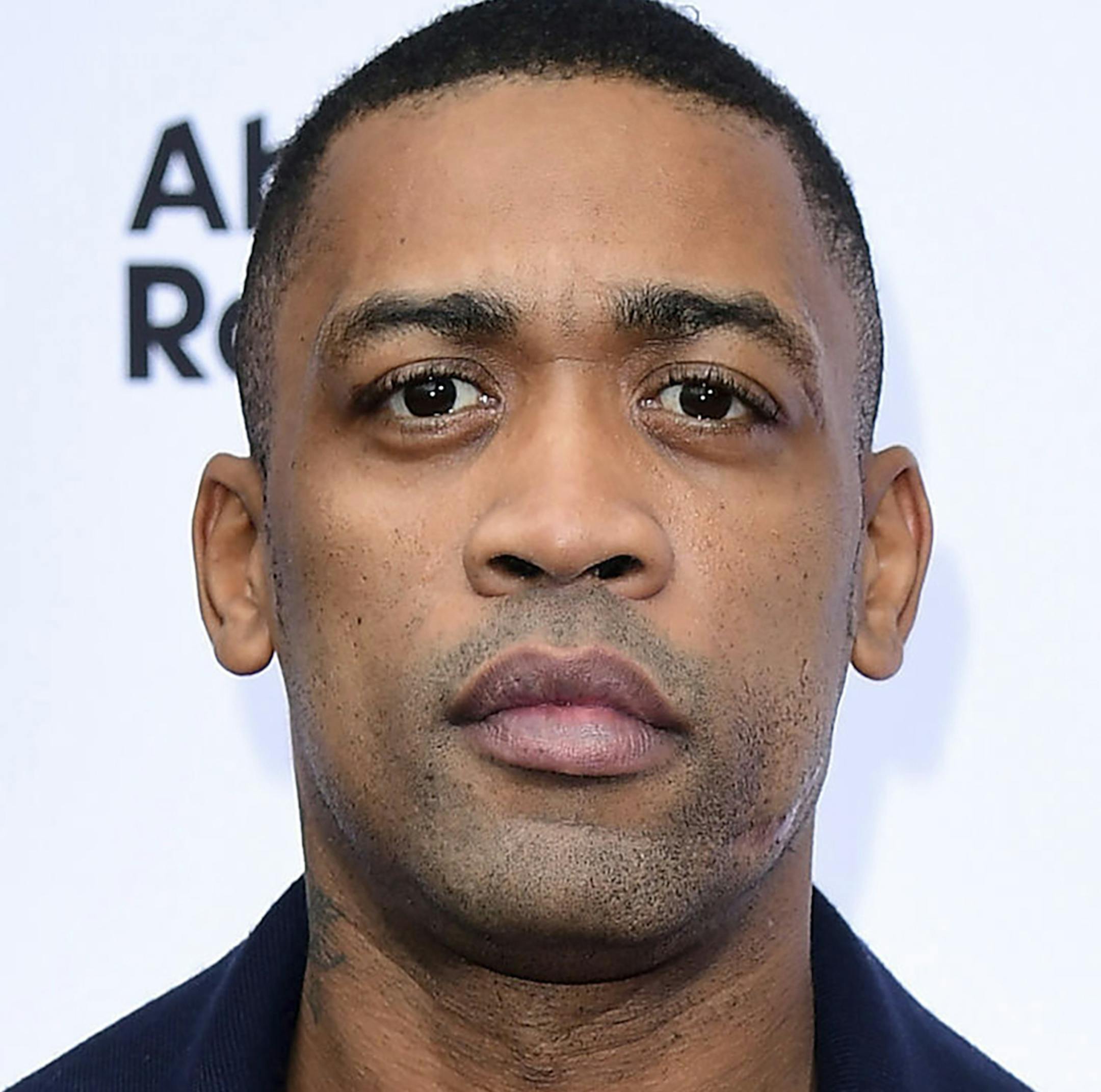 FILE - In this file photo Oct. 18, 2017, grime music artist Wiley during an event in London. British Police are investigating after a stream of anti-Semitic comments were posted on Wiley's Instagram and Twitter accounts, Wiley's management company have dropped the artist, and twitter have banned him for seven days after posts Friday and Saturday July 25, 2020. (Ian West/PA via AP)