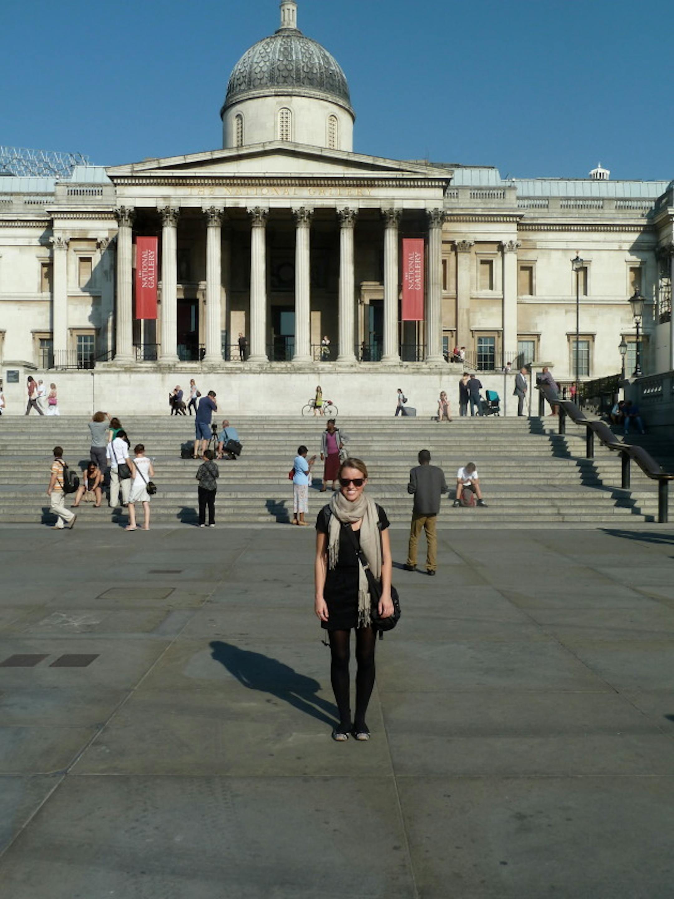 The National Gallery, London