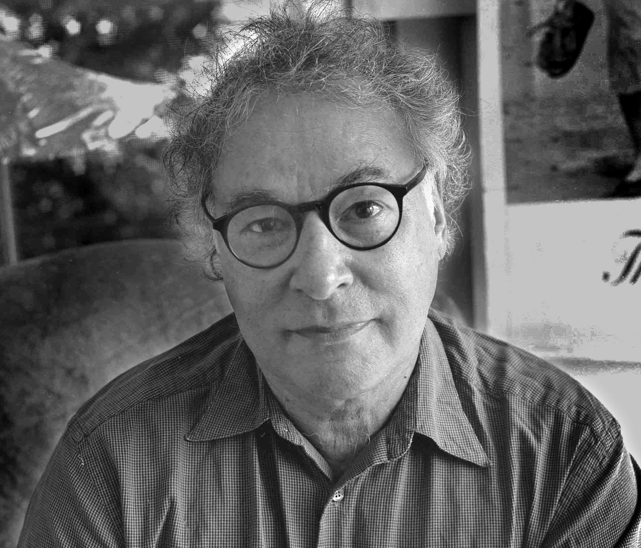 Howard Norman Photo by Emma Norman