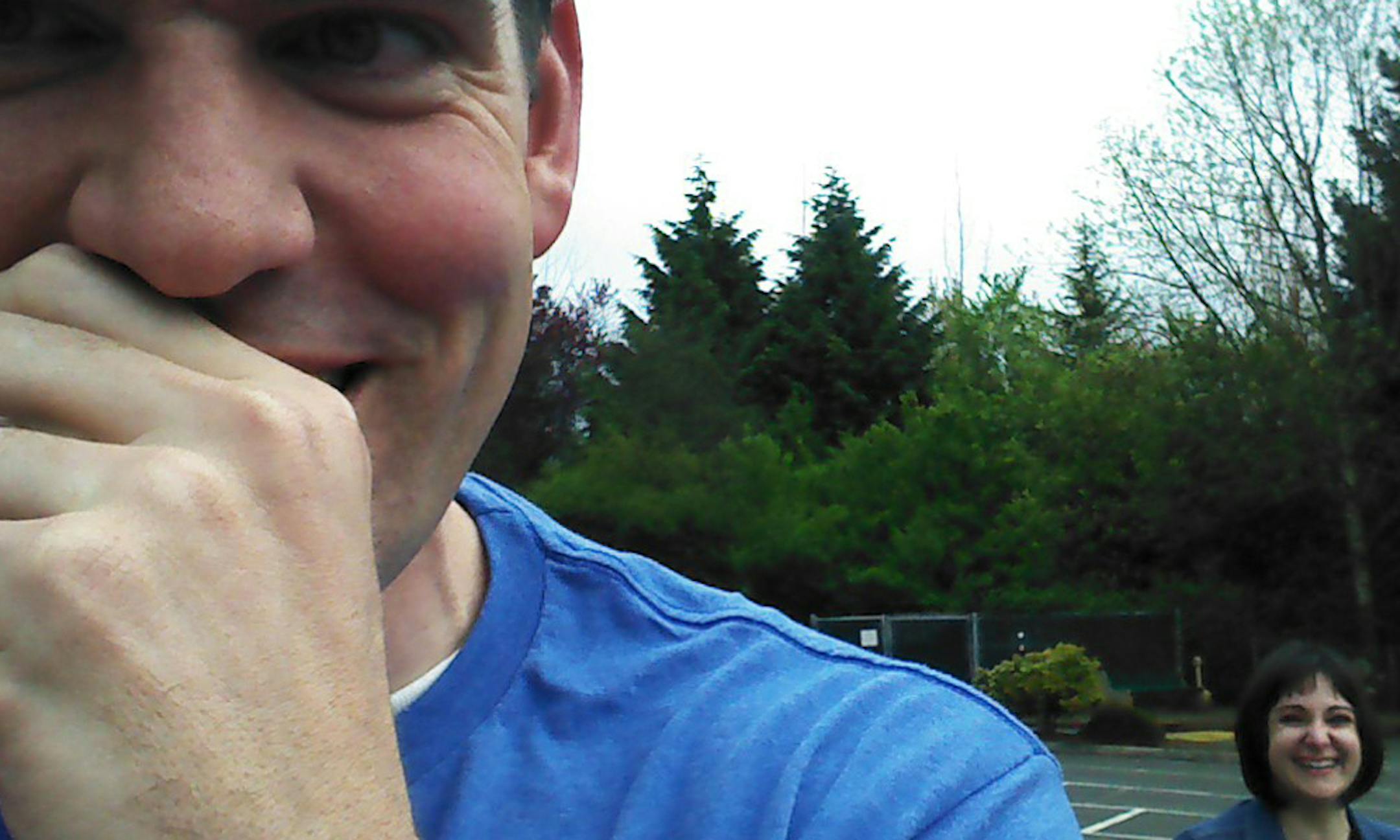 Day 20 with Kendra - high school friend's sister (Olympia, WA)