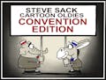 Cartoonist Steve Sack's look through political conventions past