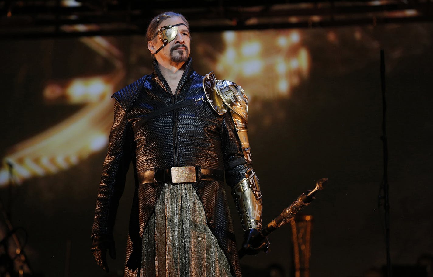 Cory Weaver
Greer Grimsley as Wotan in the Minnesota Opera's production of Das Rheingold.