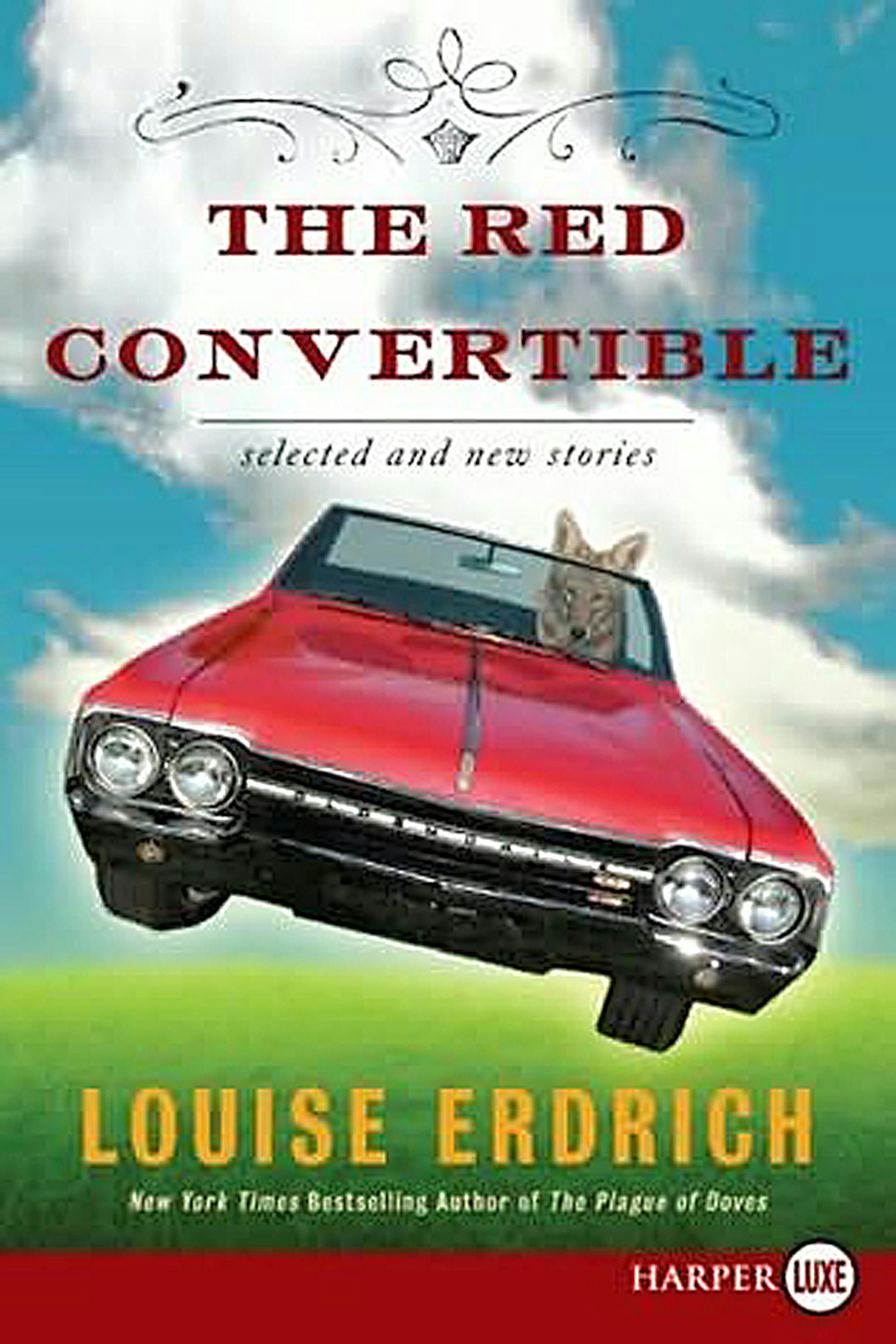 The Red Convertible by Louise Erdrich