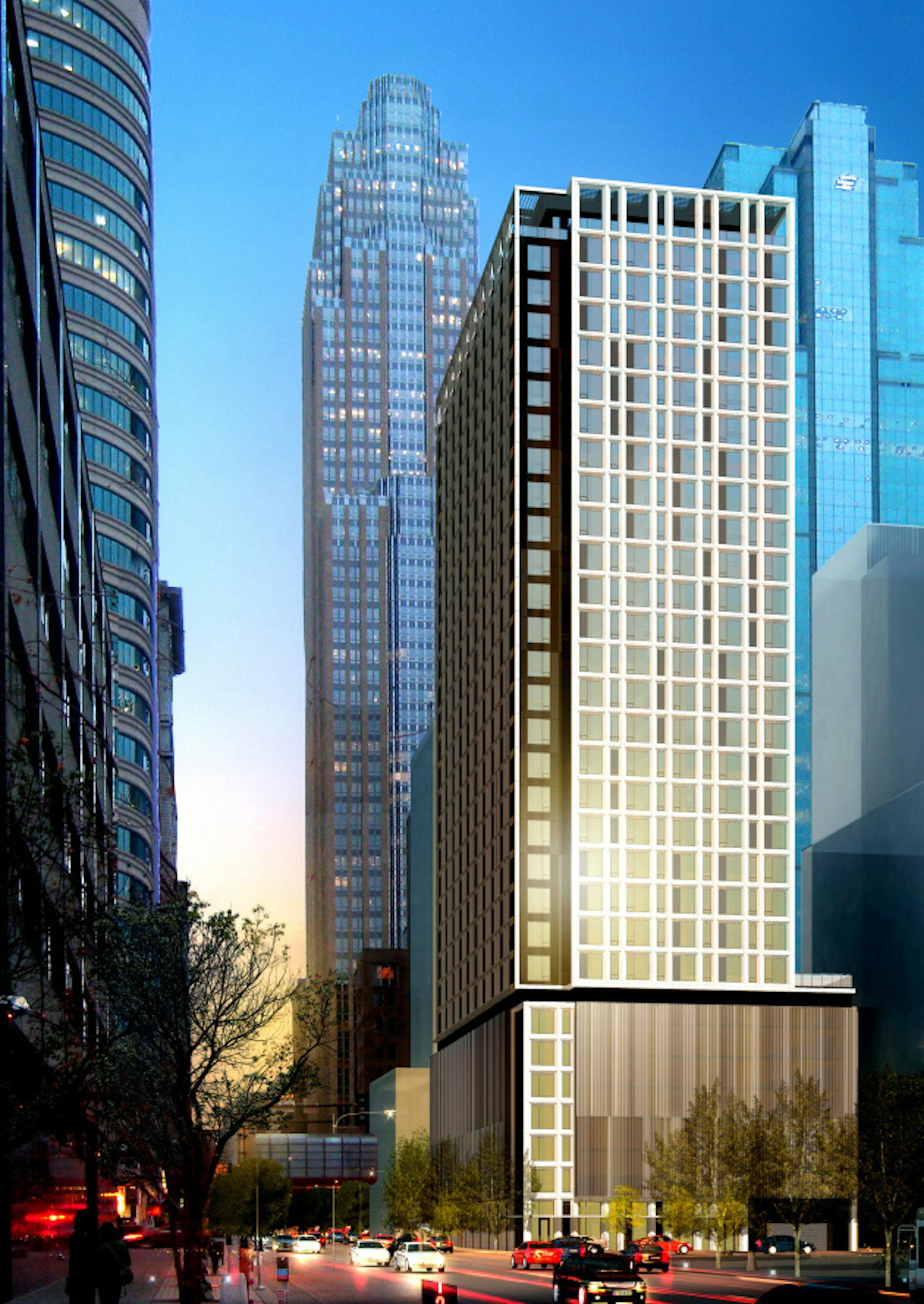 A rendering of 4Marq