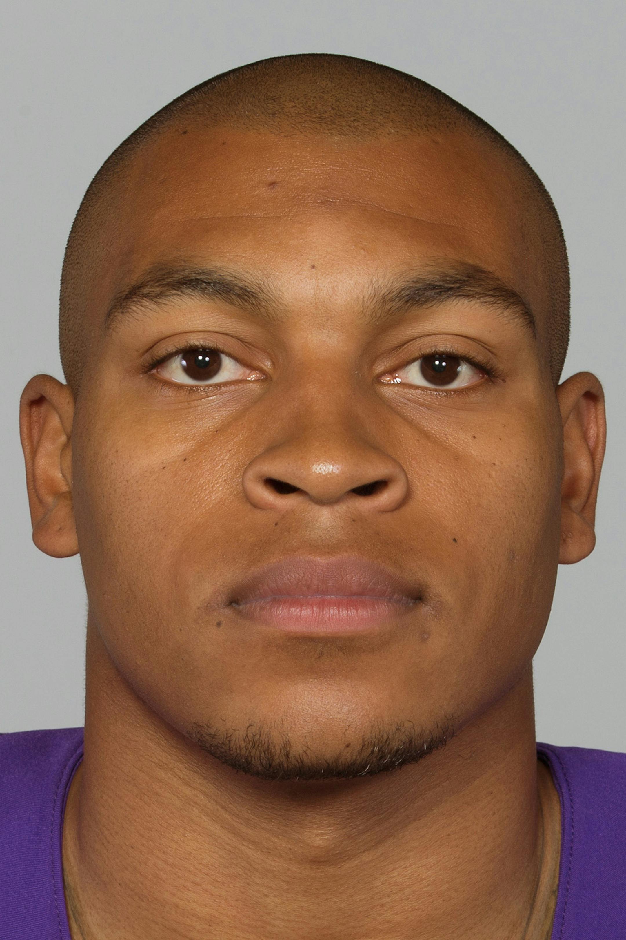 Vikings running back Joe Banyard
