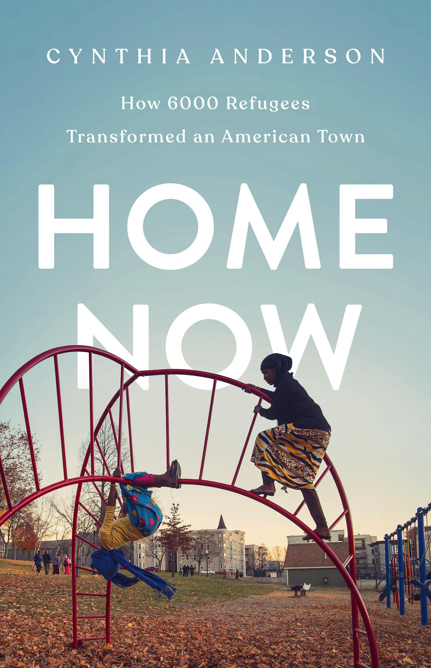 "Home Now," by Cynthia Anderson