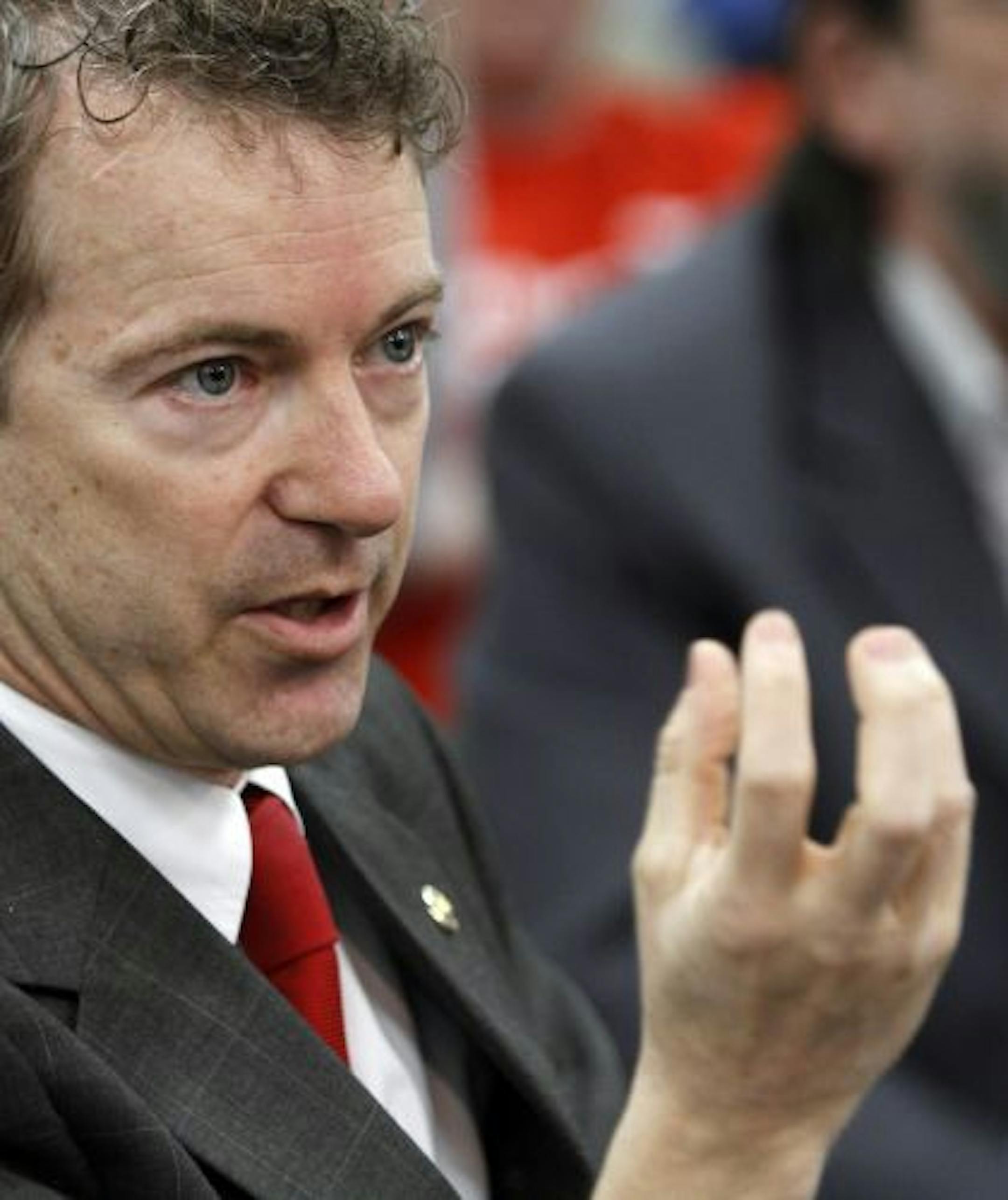 Kentucky Sen. Rand Paul