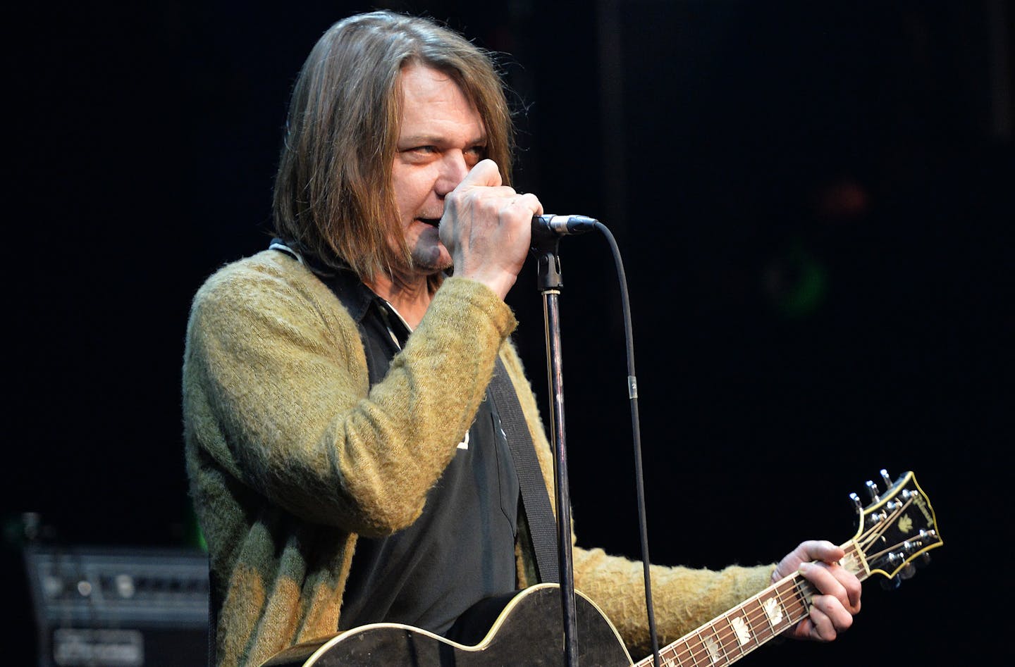 Soul Asylum's Dave Pirner