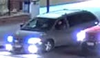 Police believe the driver of this van shown in surveillance imagery is responsible for a fatal shooting in St. Paul in late 2020.
