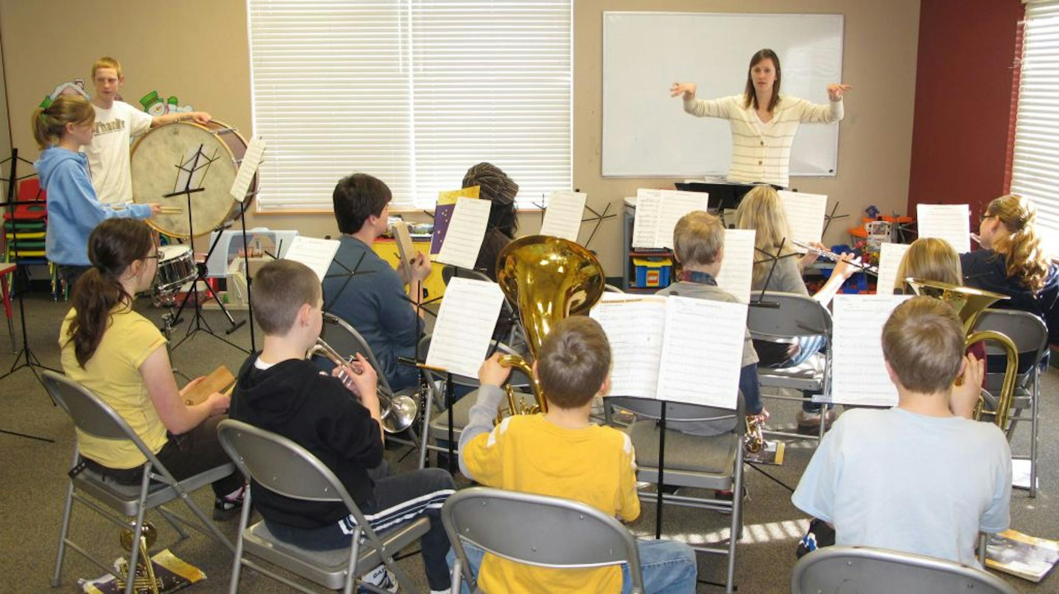 Tim Harlow � harlow@startribune.comwith WCBAND0226