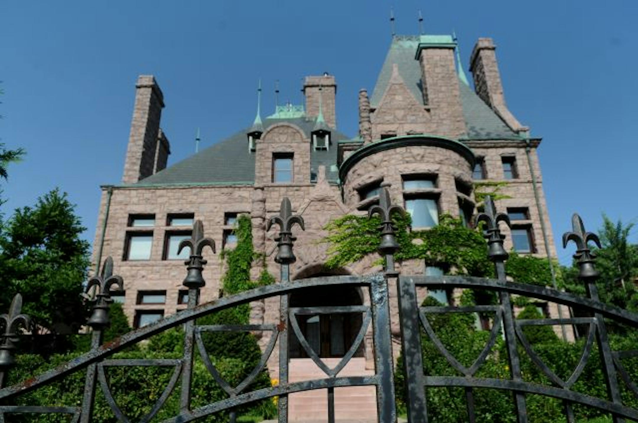The 118-year-old mansion was sold to a company formed by a Bayport lawyer and will become a bed and breakfast and event center.