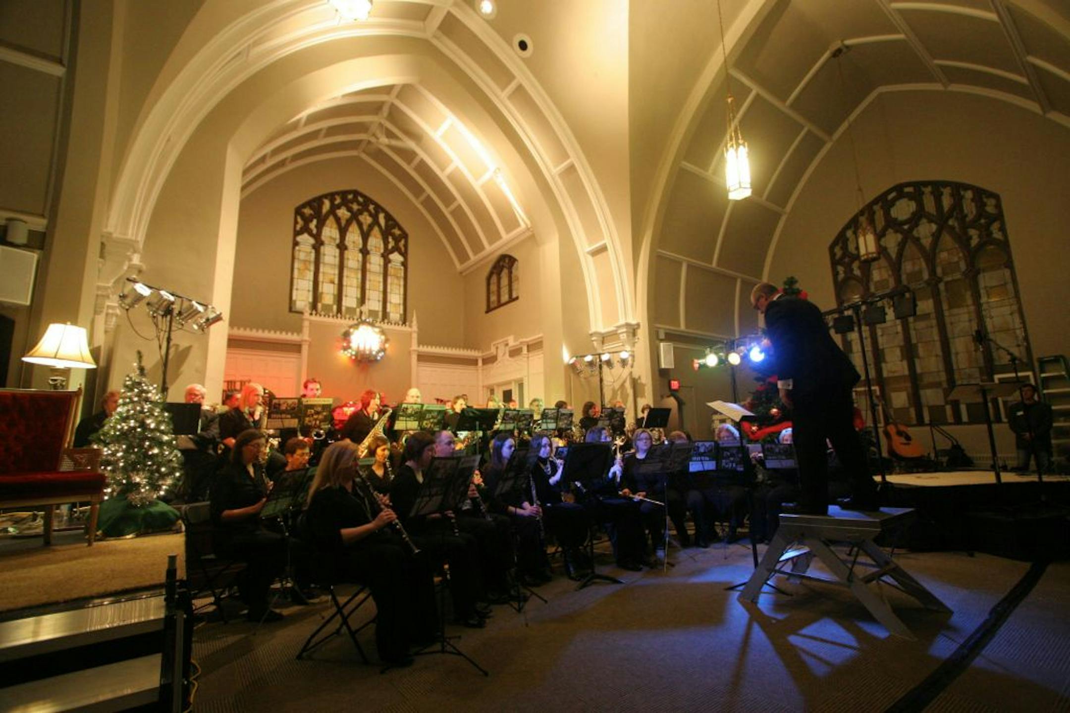 Photo by Ted HammondRosemount Community Band