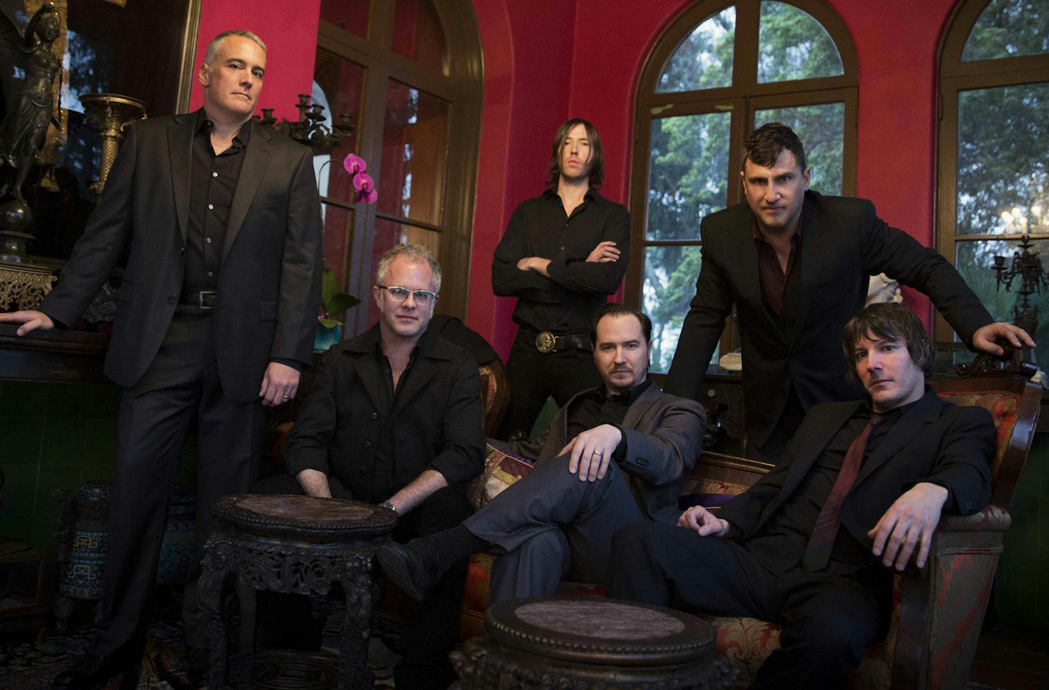 Photo by Piper Ferguson The Afghan Whigs