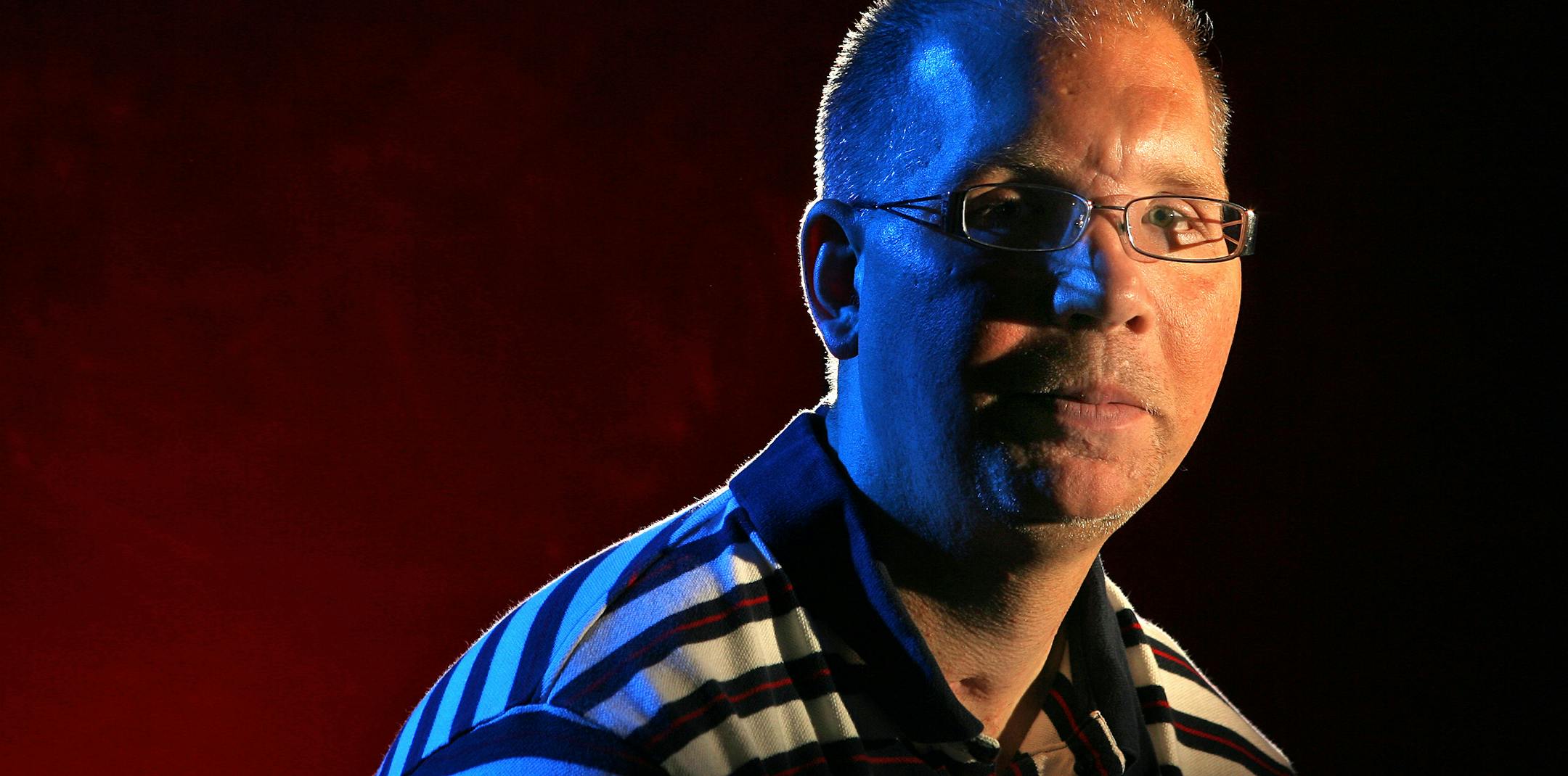 Garrett Ebling is a survivor of the 35W bridge collapse.