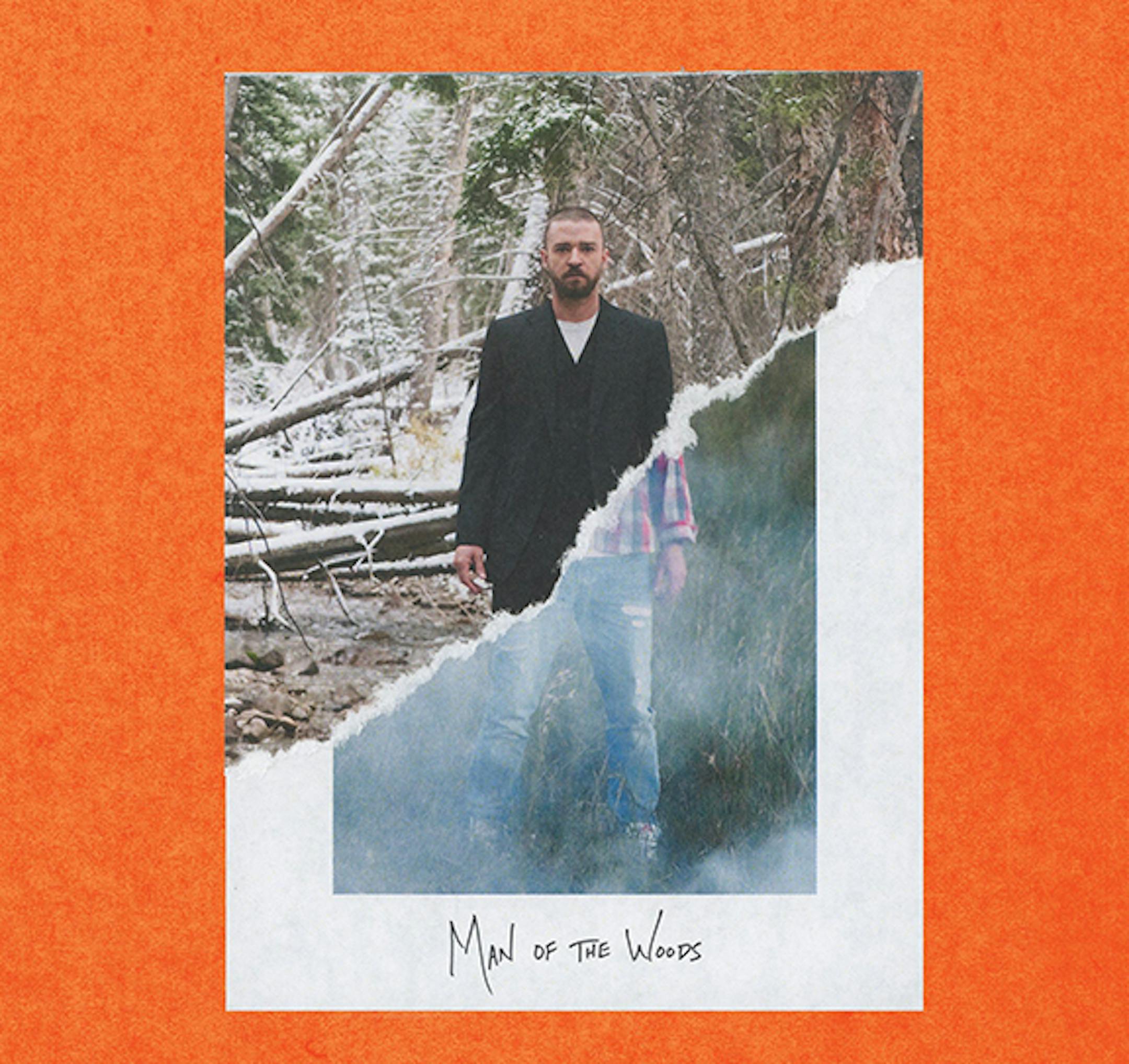 Justin Timberlake, ìMan of the Woodsî