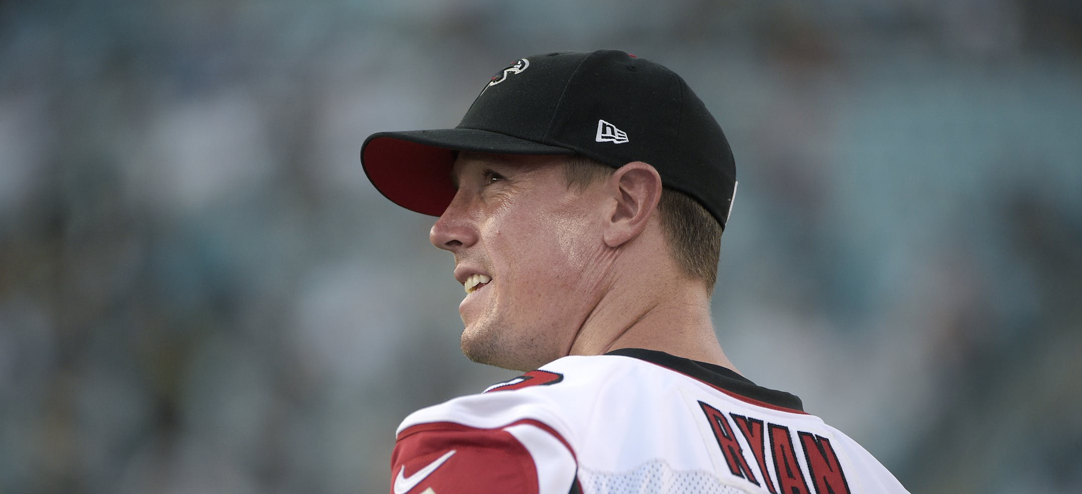 Atlanta Falcons quarterback Matt Ryan