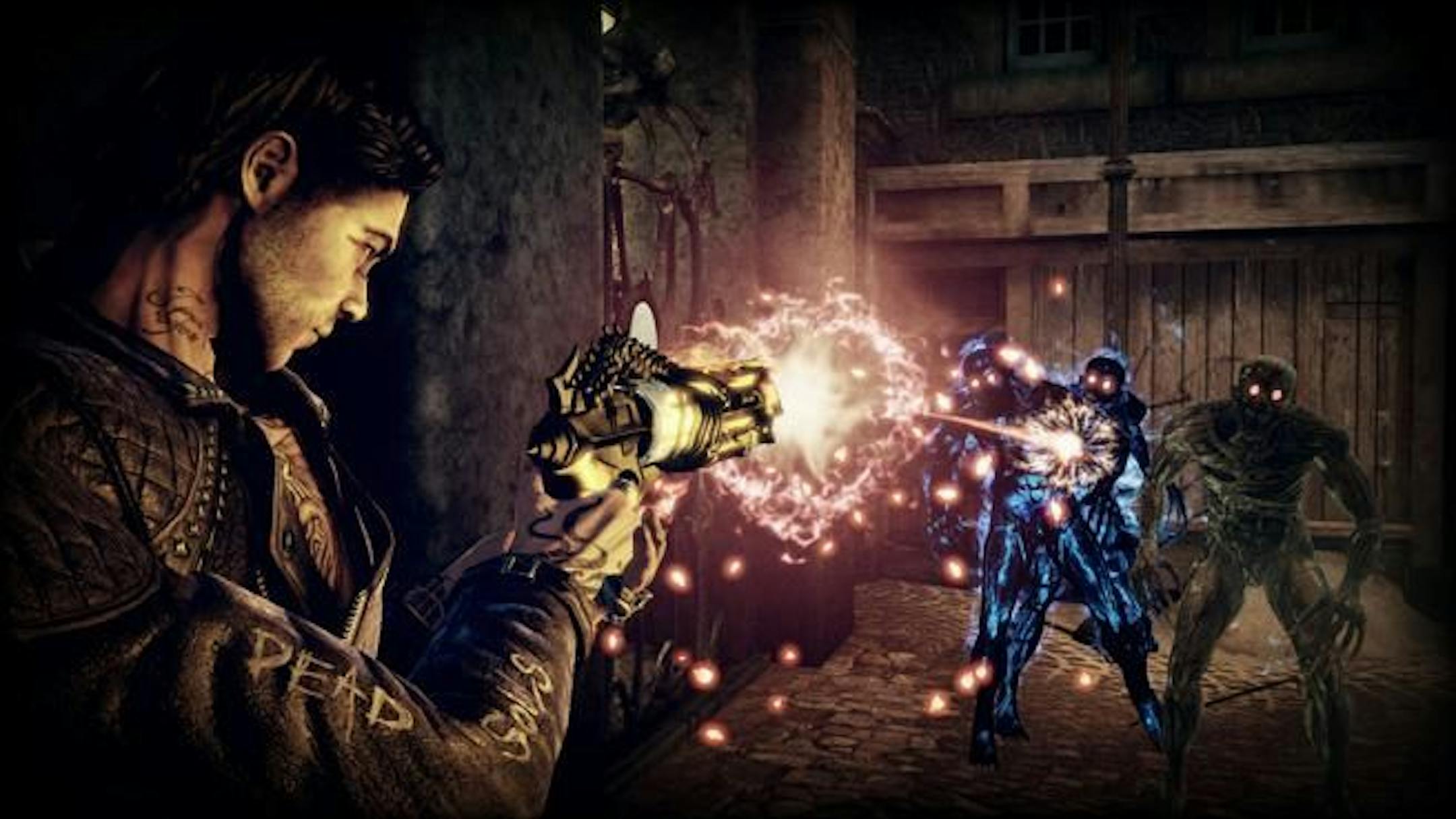 "Shadows of the Damned"