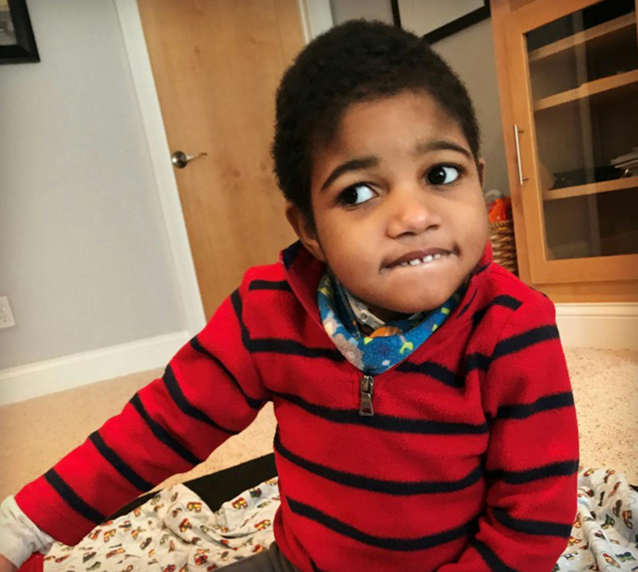 6-year-old Cartier is Minnesota's Waiting Child for September.