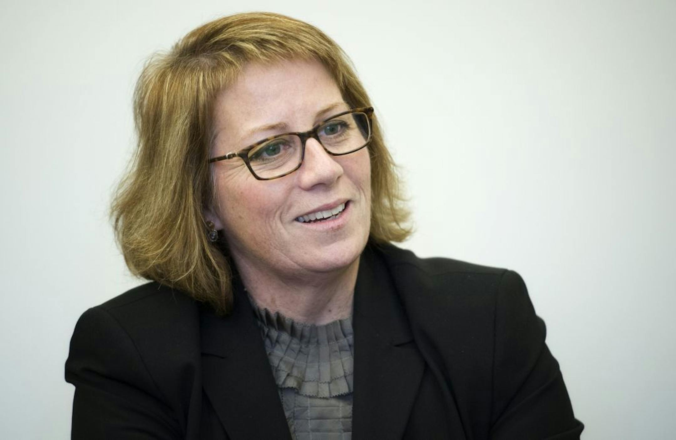 House Majority Leader Erin Murphy