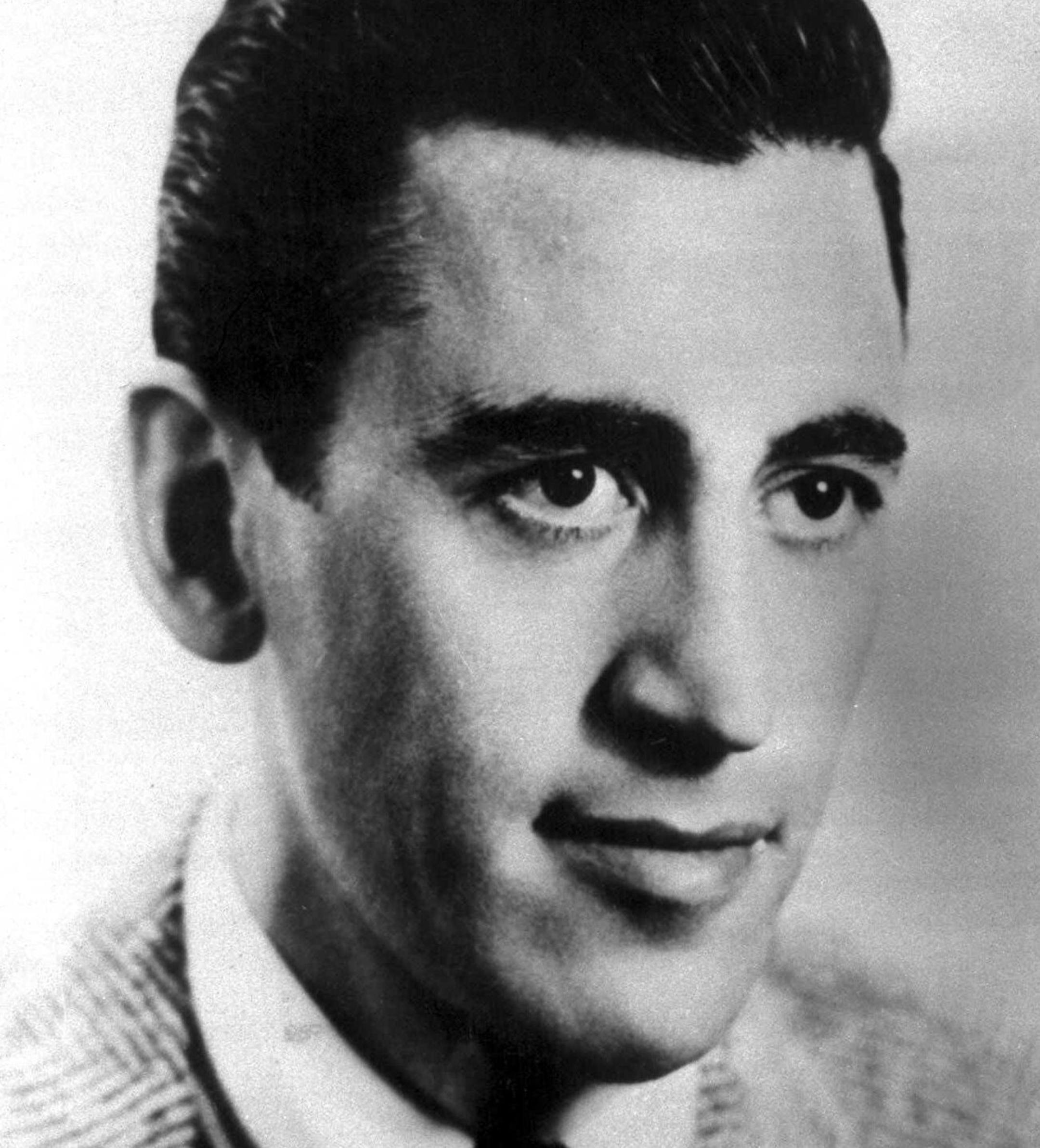 FILE -- J.D. Salinger, the elusive and enigmatic author of "The Catcher in the Rye," has died. He was 91 and lived in Cornish, N.H. Salingerís literary representative, Harold Ober Associates, announced the death on Thursday, Jan. 28, 2010, saying it was of natural causes. (The New York Times)
