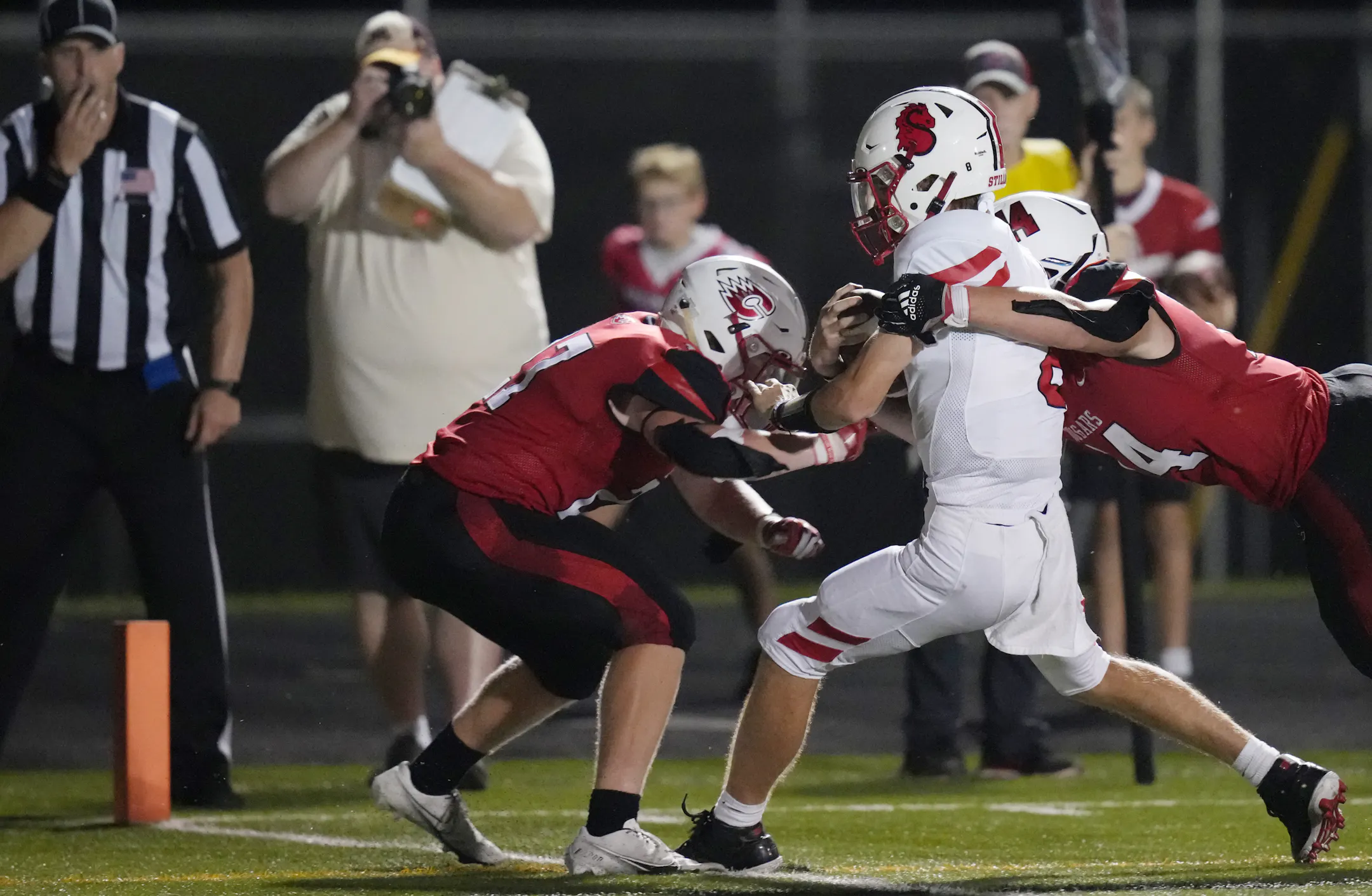 Stillwater rallies behind quarterback Max Shikenjanski for a victory ...