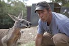 Mike Rowe has traded "Dirty Jobs" for a reality web series on people who give back to their communities.