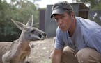 Mike Rowe has traded "Dirty Jobs" for a reality web series on people who give back to their communities.