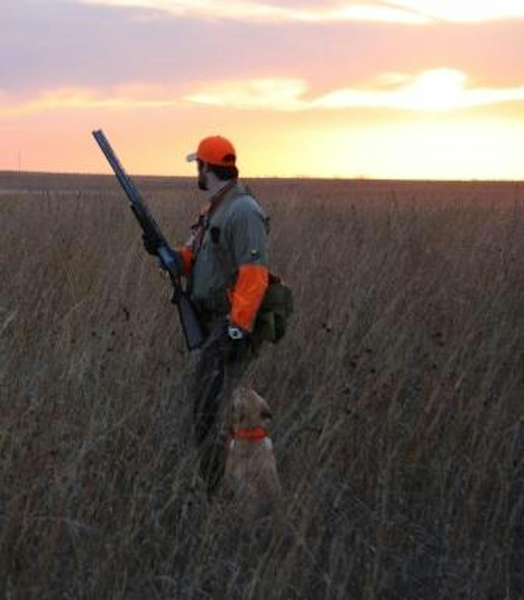 If you've been lucky enough to chase pheasant this fall, you certainly have much to be thankful for.
