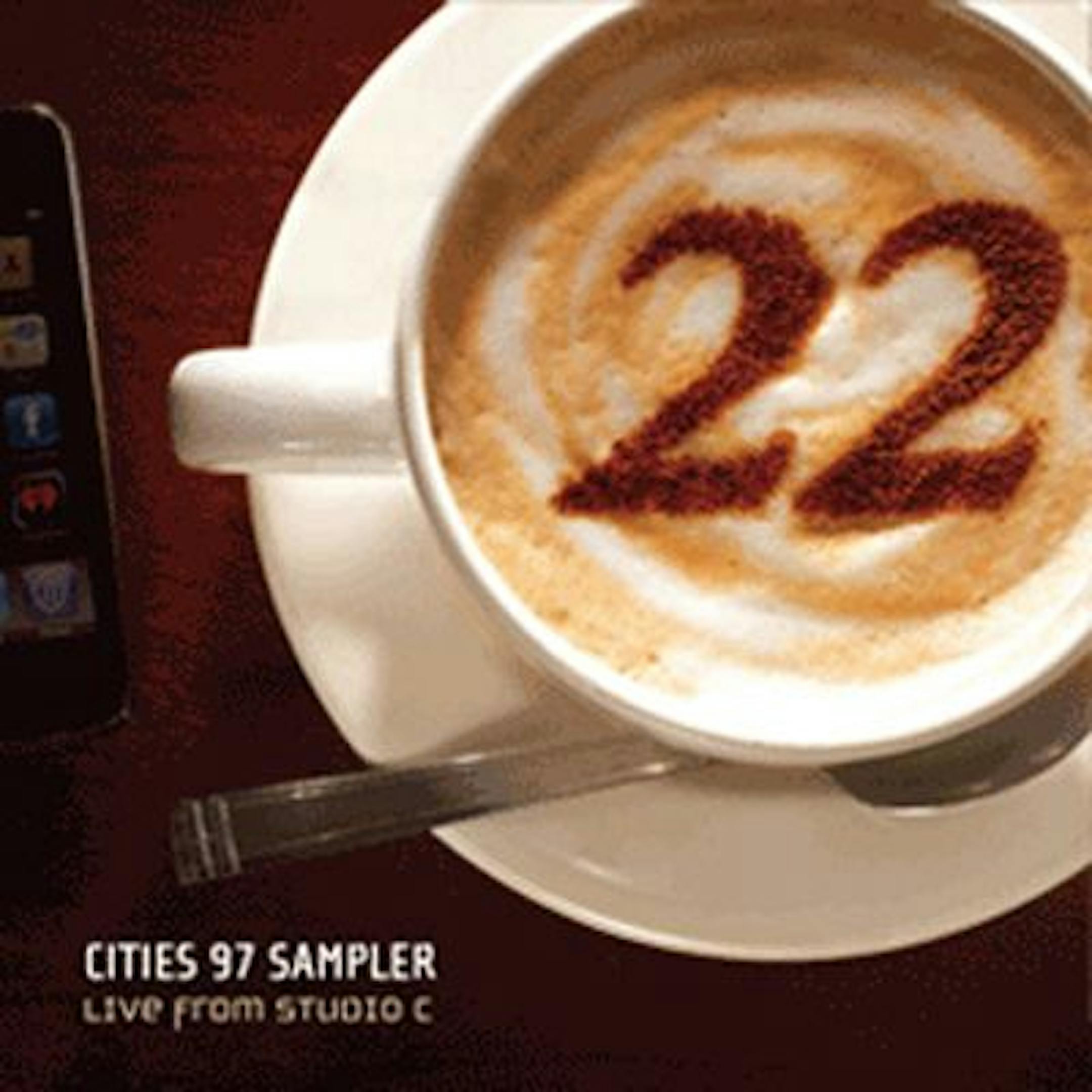 Cities 97 Sampler Vol. 22