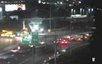 Crashes clear on I-35W and I-35E in north metro