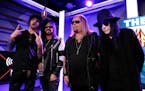 Hair-raising Mötley Crüe, Def Leppard, Poison tour adds June 27 date at U.S. Bank Stadium